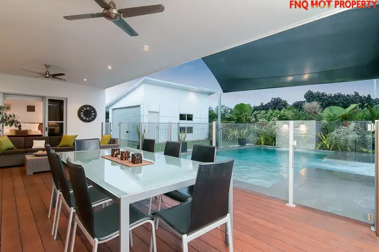 Fifth view of Homely house listing, 28 Fossilbrook Bend, Trinity Park QLD 4879