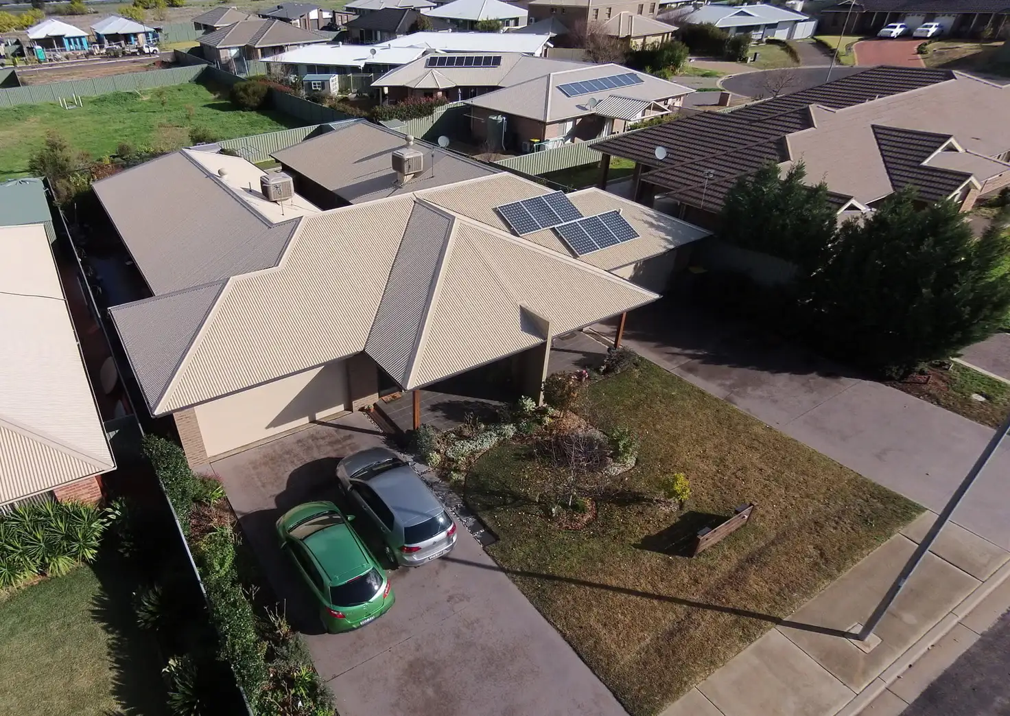 Main view of Homely townhouse listing, 161B Boundary Road, Dubbo NSW 2830