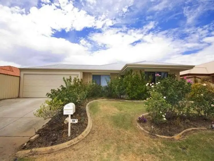 10 Hutt Way, Gosnells WA 6110