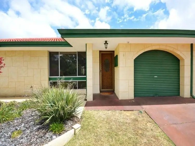 Fourth view of Homely semi-detached listing, 4 Burgess Street, Hamersley WA 6022