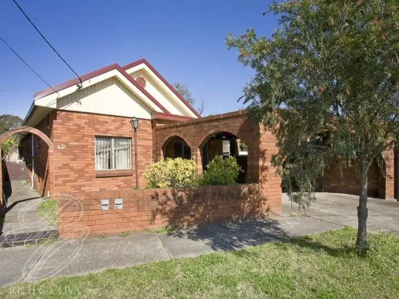 Main view of Homely house listing, 60 Wentworth Street, Croydon Park NSW 2133