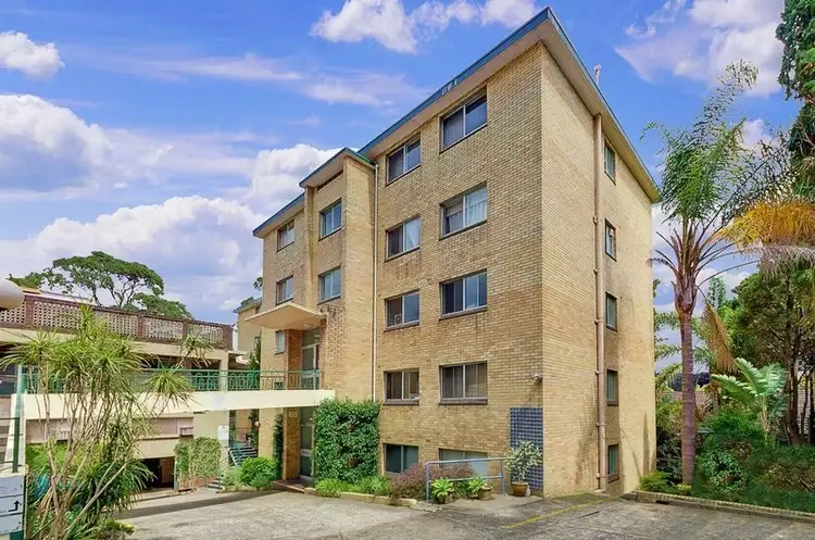 Third view of Homely apartment listing, 17/446 Pacific Highway, Lane Cove NSW 2066