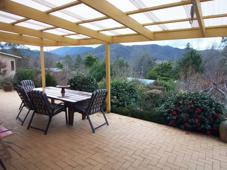 Fourth view of Homely house listing, 48 Coronation Ave, Bright VIC 3741