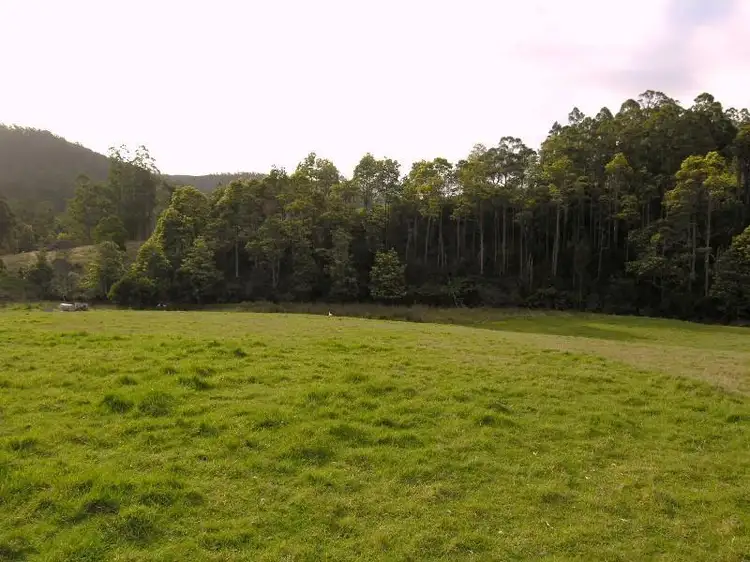 Fifth view of Homely land listing, Sculthorpes Road, Nicholls Rivulet TAS 7112
