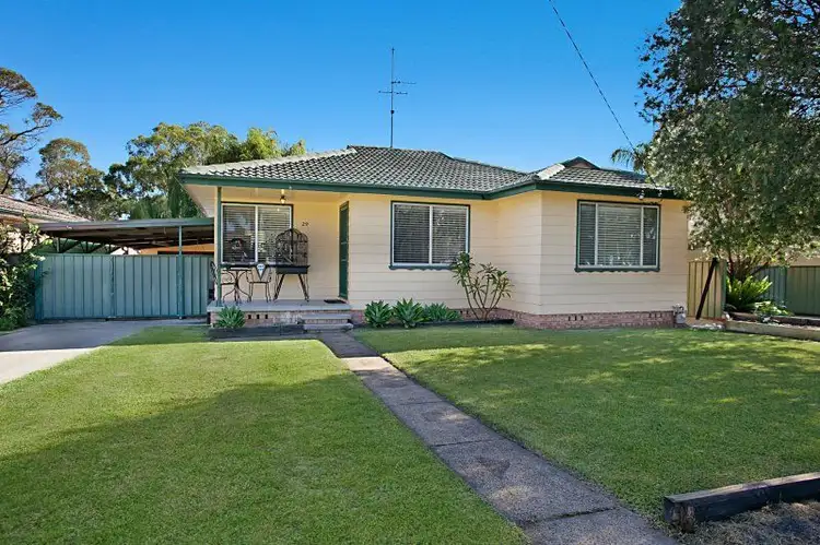 Main view of Homely house listing, 29 Durham Dr, Edgeworth NSW 2285