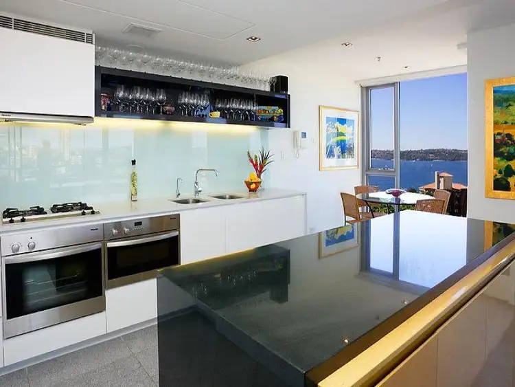 Third view of Homely apartment listing, 1501/21 Elizabeth Bay Road, Elizabeth Bay NSW 2011