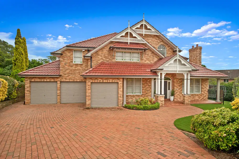 Main view of Homely house listing, 30 Fernbank Place, Cherrybrook NSW 2126