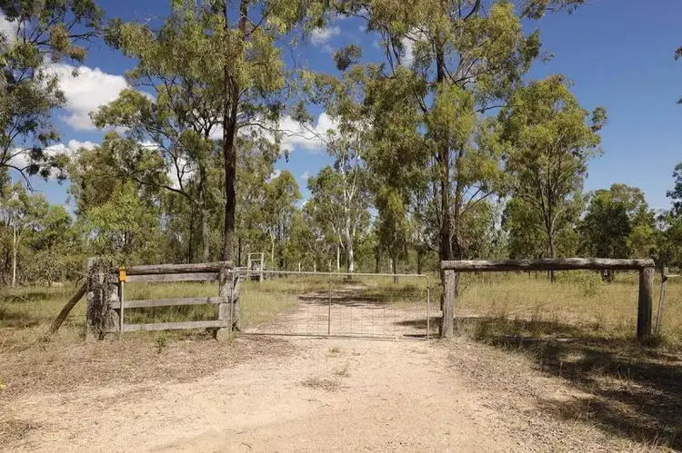 376 Lawsons Broad Road, Coverty QLD 4613