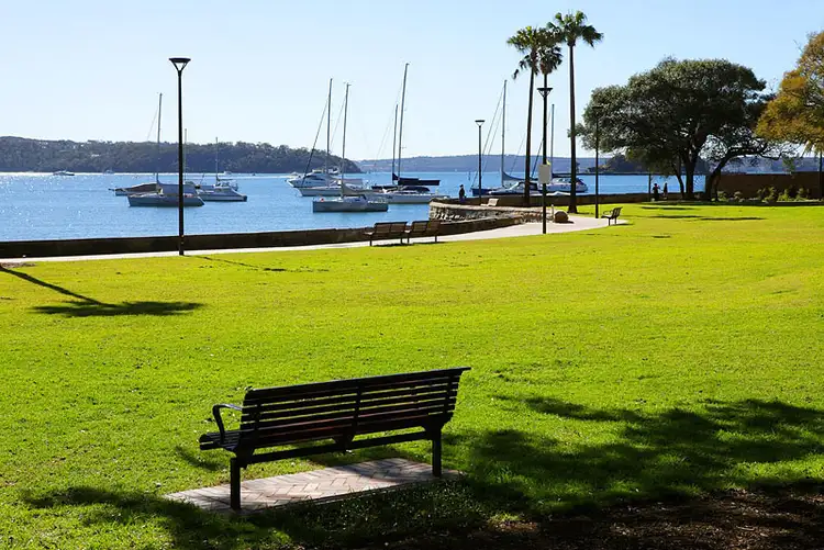 Second view of Homely apartment listing, 32/4 Ithaca Road, Elizabeth Bay NSW 2011