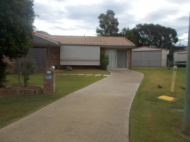 Main view of Homely house listing, 23 Halyard court, Deception Bay QLD 4508