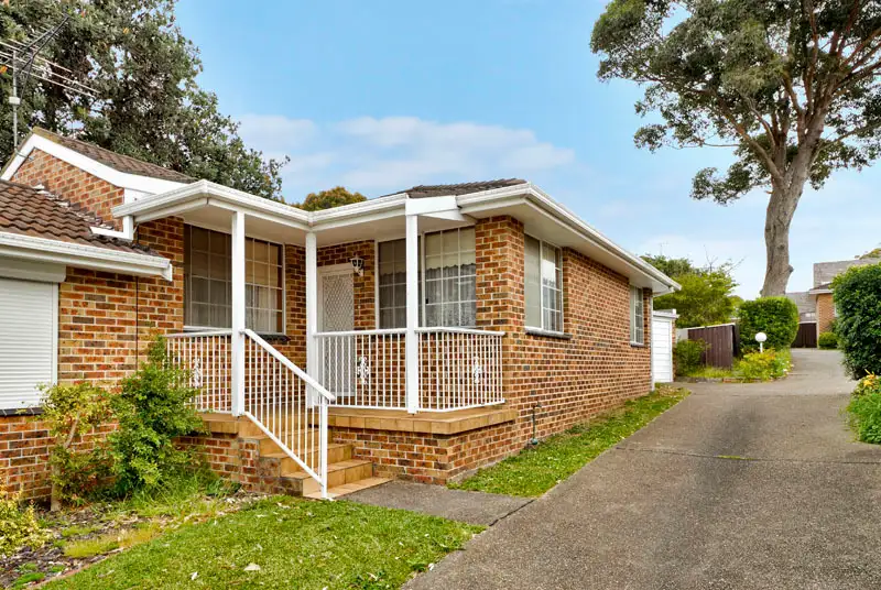 Main view of Homely villa listing, 8/437-439 Rocky Point Road, Sans Souci NSW 2219