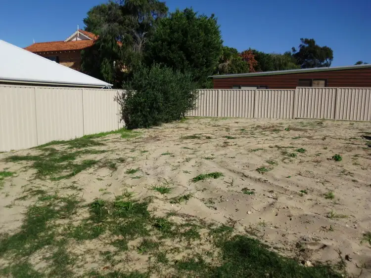 Second view of Homely land listing, 46A Beach Road, Watermans Bay WA 6020