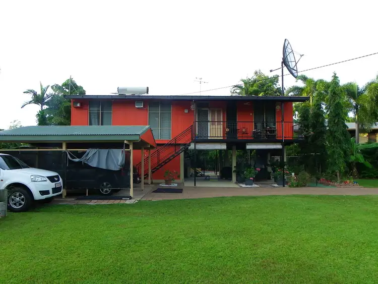 Second view of Homely house listing, 100 Moil Crescent, Moil NT 810