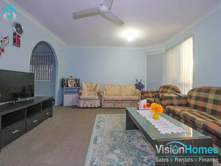 Third view of Homely house listing, 6 Samantha Street, Boronia Heights QLD 4124