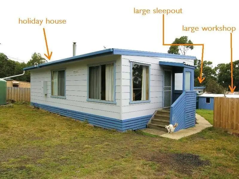 Main view of Homely house listing, 5655 Channel Highway, Verona Sands TAS 7112
