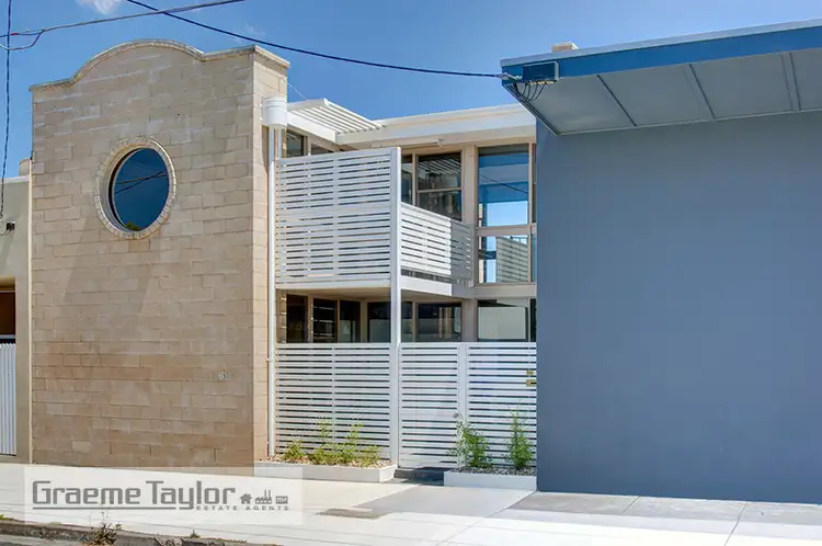 Main view of Homely townhouse listing, 150A Garden Street, Geelong VIC 3220