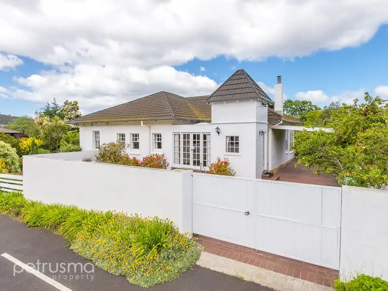Main view of Homely house listing, 23A Talune Street, Lindisfarne TAS 7015