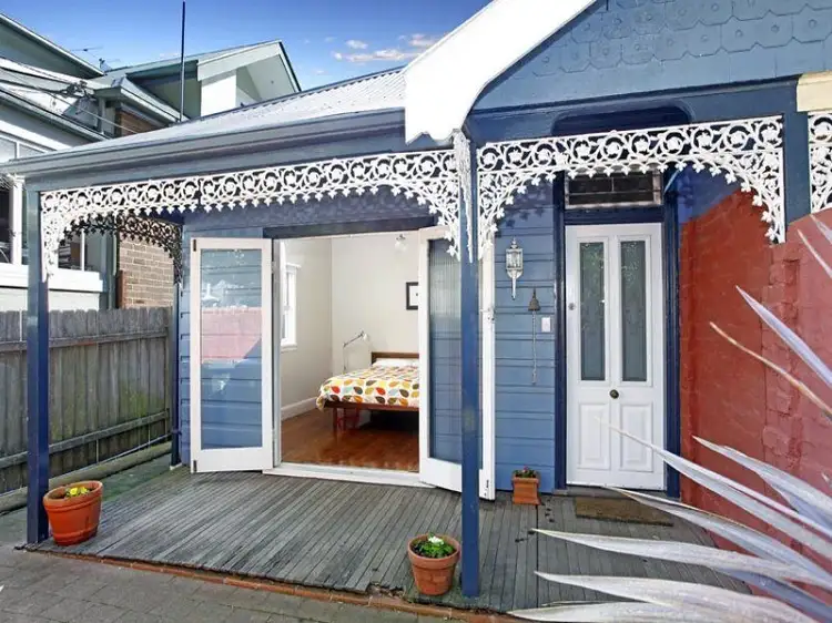 Main view of Homely semi-detached listing, 19 Smith Street, Manly NSW 2095