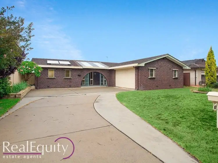 82 Childs Road, Chipping Norton NSW 2170