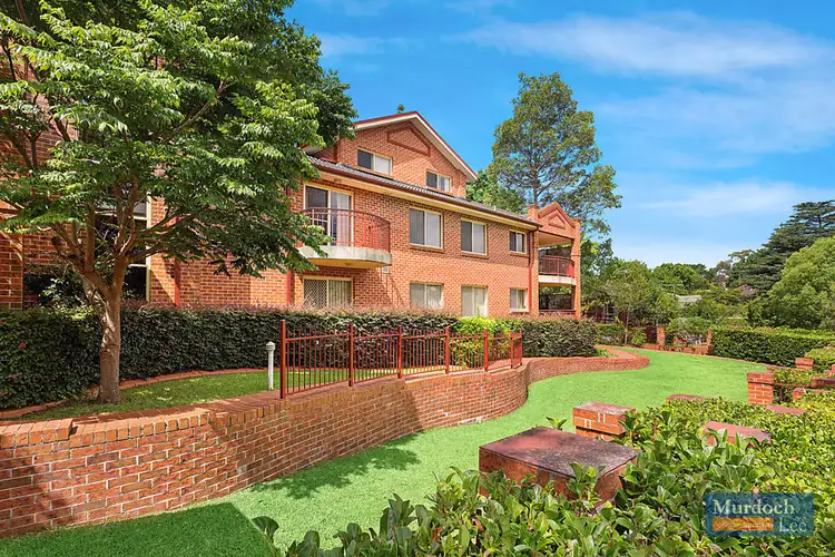 22/19-21 Sherwin Avenue, Castle Hill NSW 2154