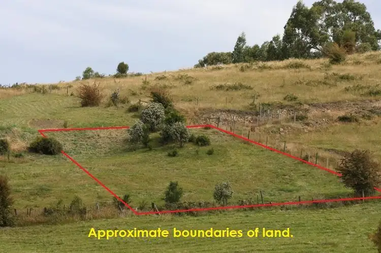 Sixth view of Homely land listing, 8 Girardin Way, Dover TAS 7117