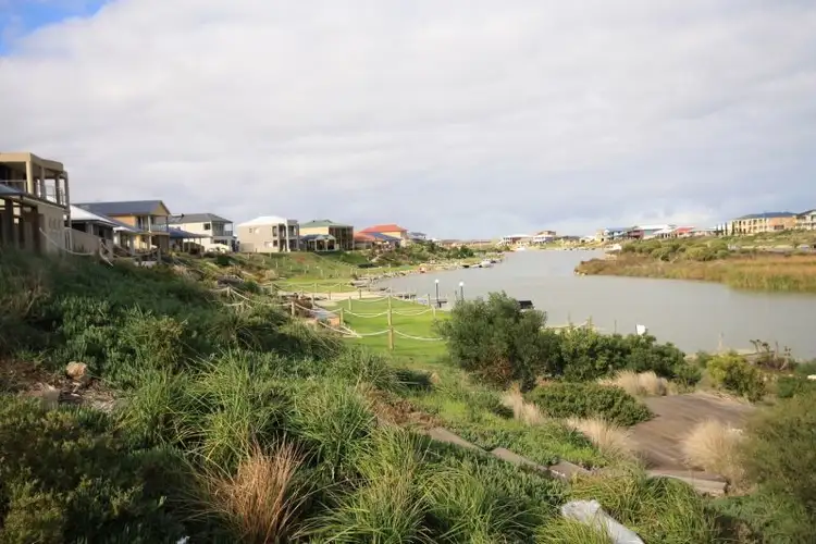 Main view of Homely land listing, 1396, LOT 1396, 105 Blanche Pde, Hindmarsh Island SA 5214
