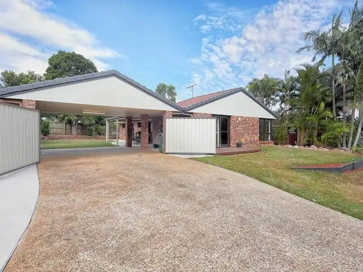 57 Crestridge Crescent, Morayfield QLD 4506