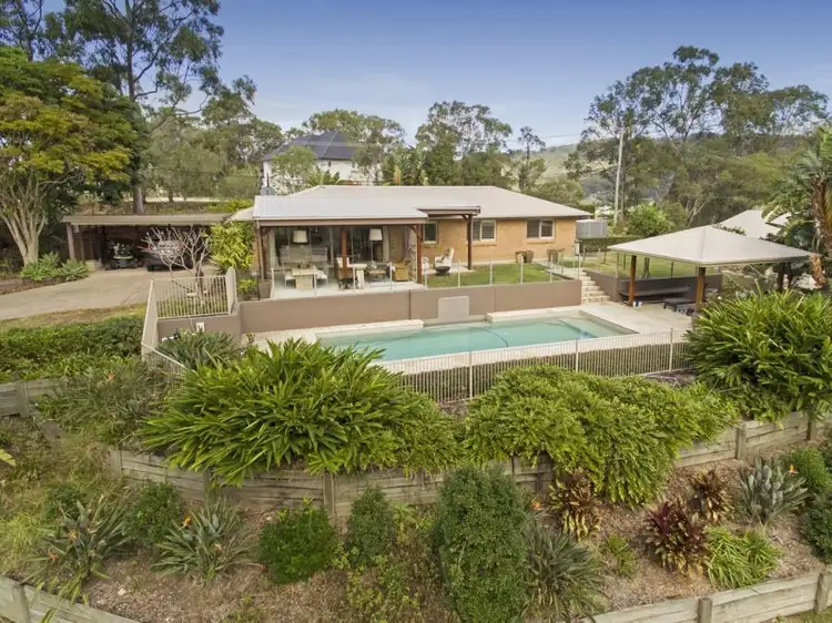 Second view of Homely rural property listing, 87 Fairview Dr, Willow Vale QLD 4209