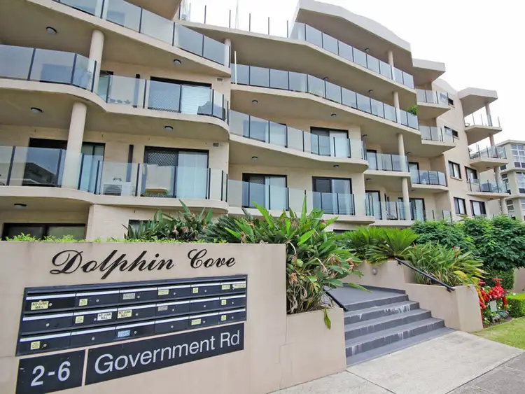 Main view of Homely unit listing, 8/2-6 Government Road, Nelson Bay NSW 2315