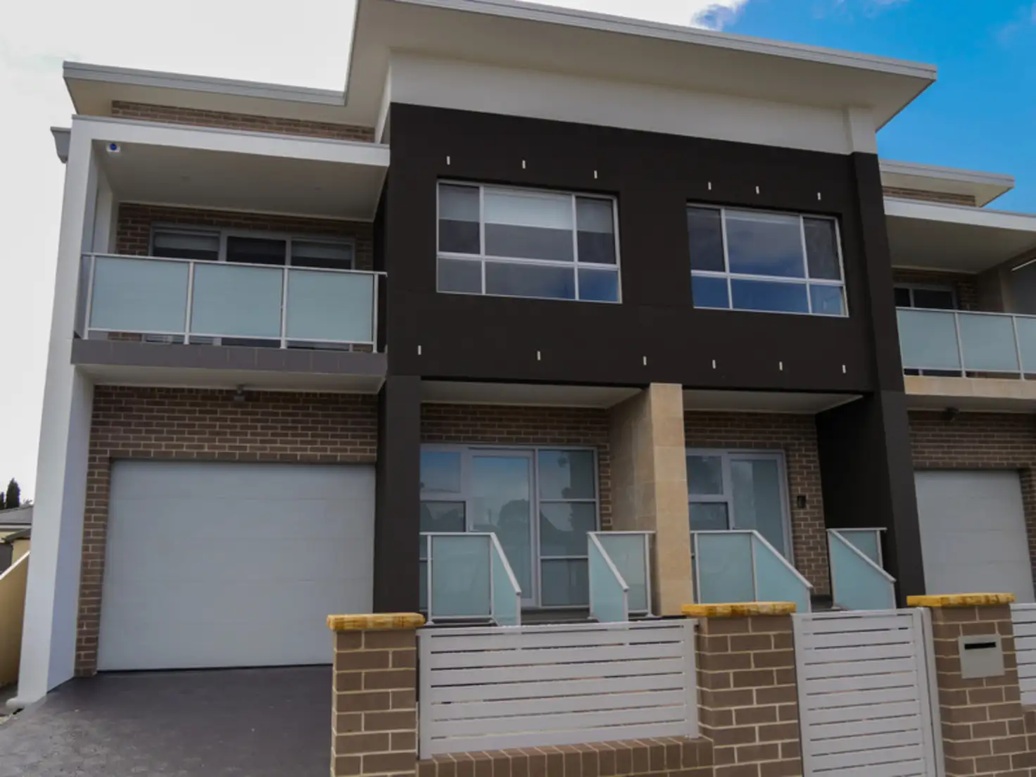 Main view of Homely semi-detached listing, 22 Leach Road, Guildford West NSW 2161