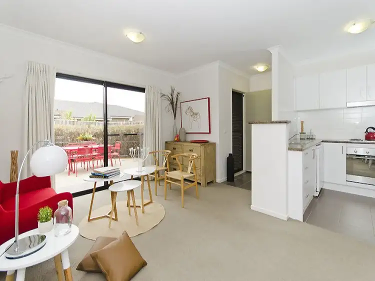 Third view of Homely townhouse listing, 15/18 Constance Stone Street, Macgregor ACT 2615