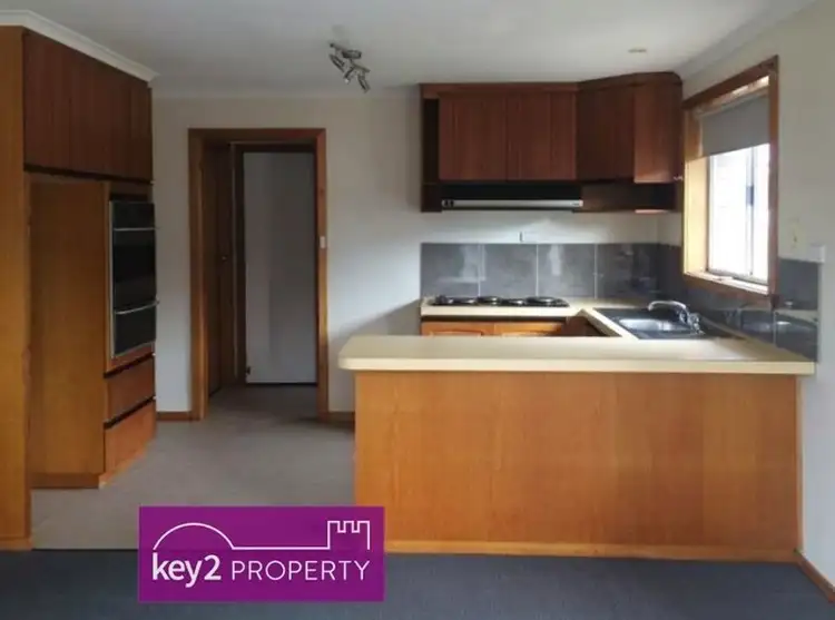 Second view of Homely unit listing, 2/1 Thornton Court, Youngtown TAS 7249