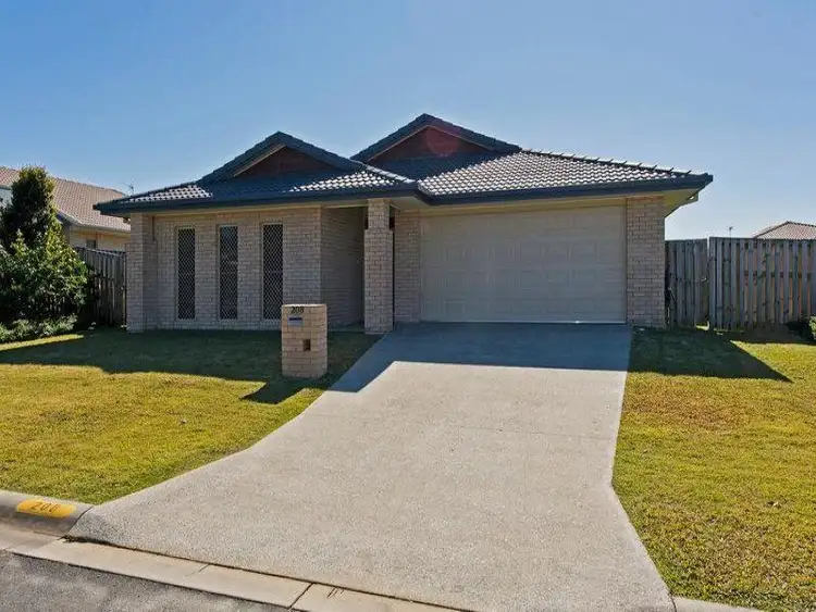 208 Billinghurst Crescent, Upper Coomera QLD 4209