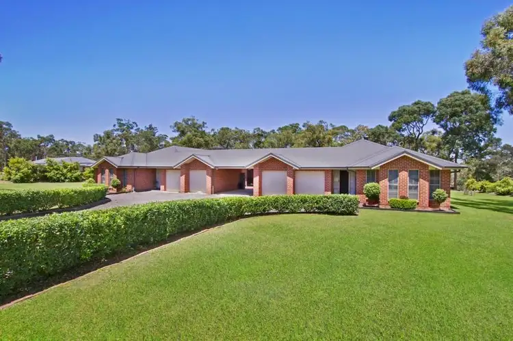 340 Coobah Road, East Kurrajong NSW 2758