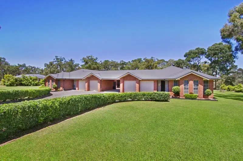 Main view of Homely rural property listing, 340 Coobah Road, East Kurrajong NSW 2758