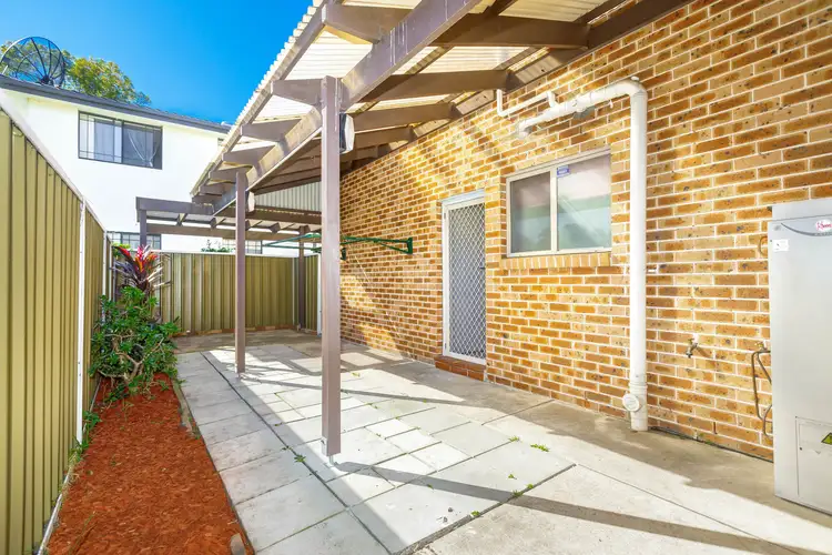 Fourth view of Homely townhouse listing, 3/11 Cameron Street, Lidcombe NSW 2141