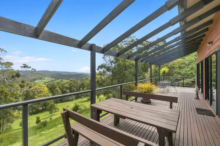 Fourth view of Homely house listing, 105 Sincocks Road, Deans Marsh VIC 3235
