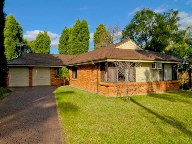 132 Purchase Road, Cherrybrook NSW 2126