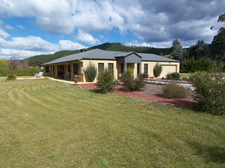 Main view of Homely house listing, 16 Bailey Street, Porepunkah VIC 3740