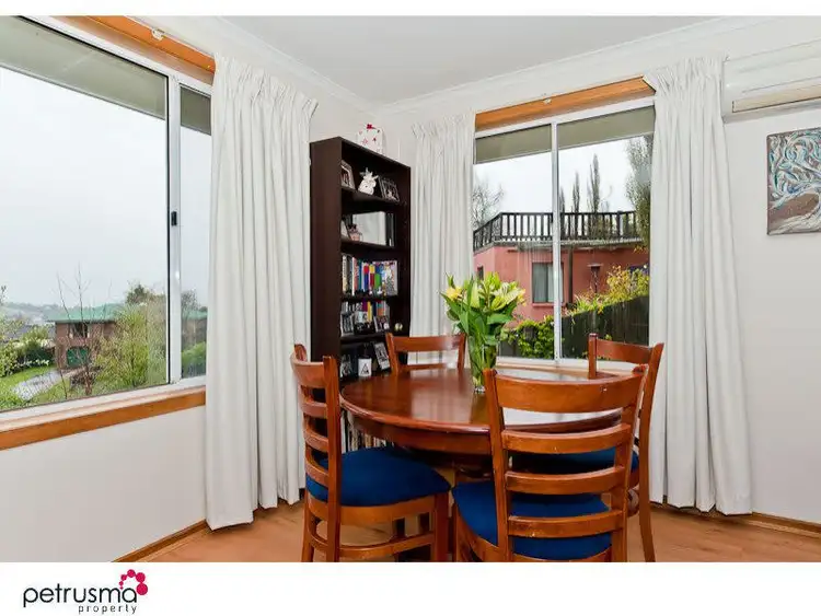 Fifth view of Homely villa listing, 2/8 Broadby Drive, Lenah Valley TAS 7008