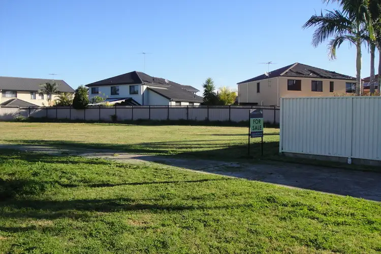 Lot 371 Bent Street, Chipping Norton NSW 2170
