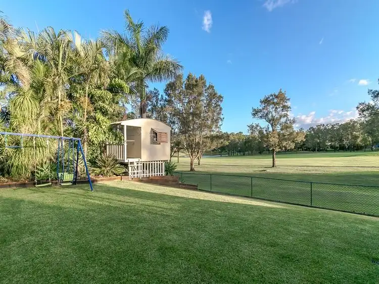Second view of Homely house listing, 66 ALLENBY CRESCENT, Windaroo QLD 4207