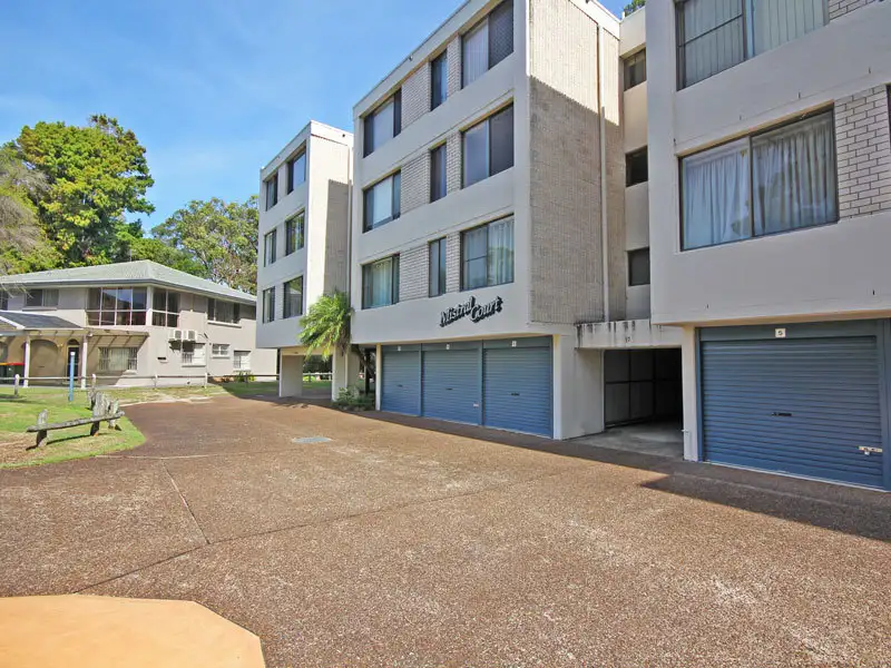 Main view of Homely unit listing, 4/17 Mistral Close, Nelson Bay NSW 2315