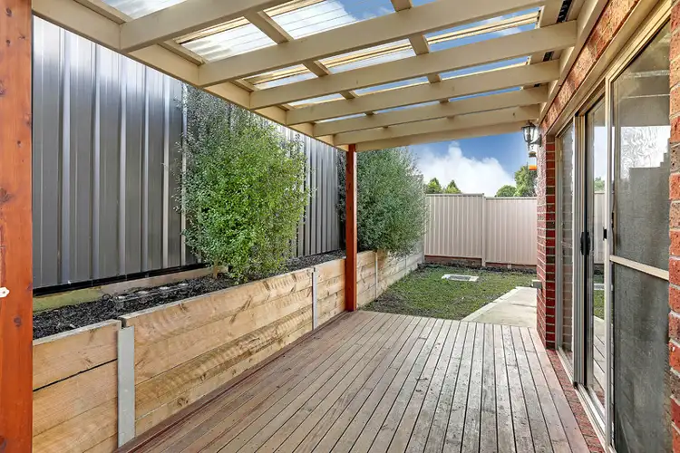 Second view of Homely villa listing, 4/110 WINDHAM STREET, Wallan VIC 3756