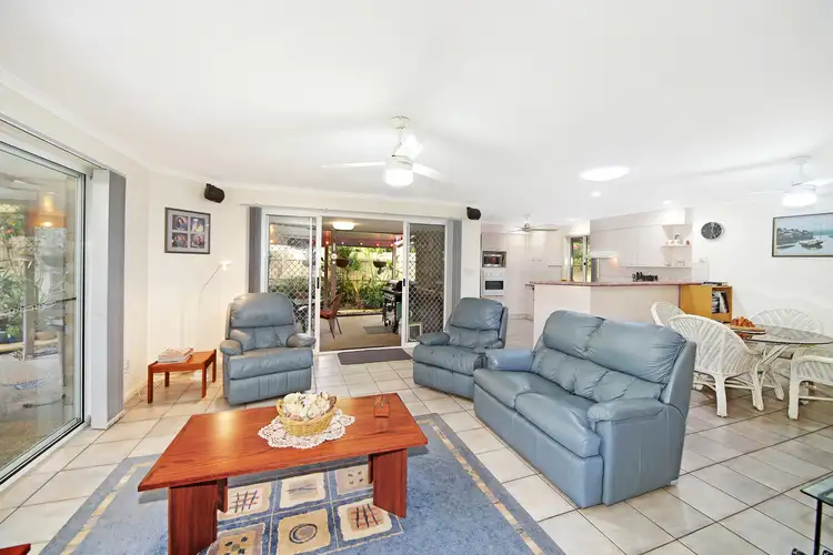 Fifth view of Homely villa listing, 1/3 Stillwater Place, Noosa Waters QLD 4566