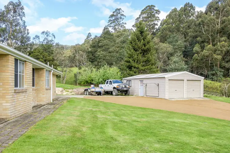 Fourth view of Homely house listing, 22 Smiths Road, Nicholls Rivulet TAS 7112