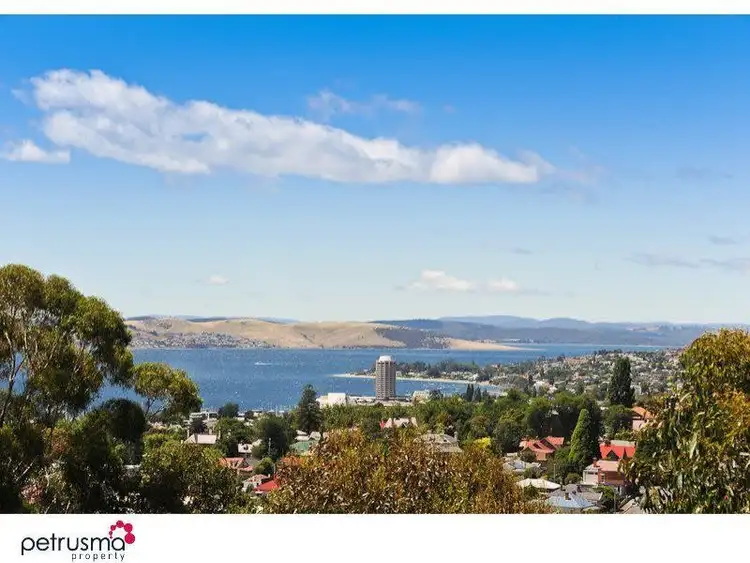 Main view of Homely house listing, 45 Liverpool Crescent, West Hobart TAS 7000
