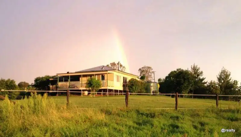 Main view of Homely rural property listing, 63 Hicken Way, Nanango QLD 4615