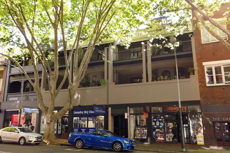 Sixth view of Homely studio listing, 8/67 Macleay Street, Potts Point NSW 2011