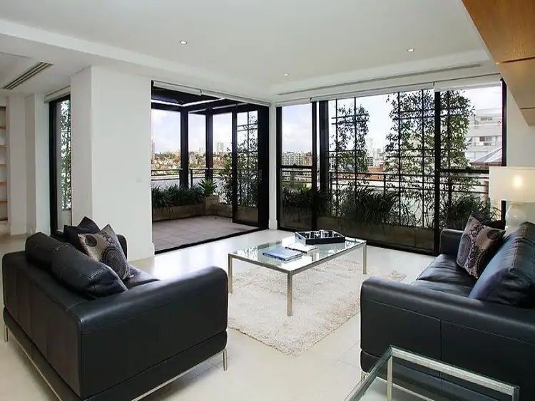 Main view of Homely apartment listing, 23/22 Wylde Street, Potts Point NSW 2011